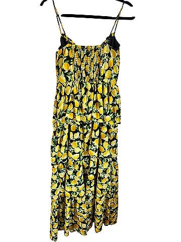 Betsey Johnson La La Lemons Casual Dress (view 2)