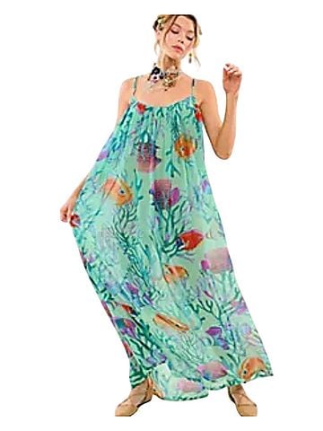 Aratta Silent Journey Casual Dress (view 1)