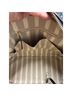 Brahmin Solid Floral White Black Shoulder Bag One size - photo 6