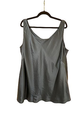 Lafayette 148 New York Sleeveless Top (view 1)