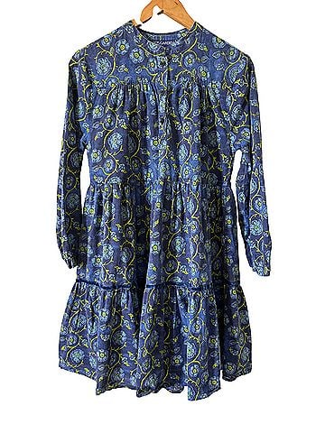 Ro's Garden Casual Dress (view 1)