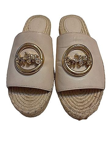 Coach Camille espadrille Sandals (view 1)
