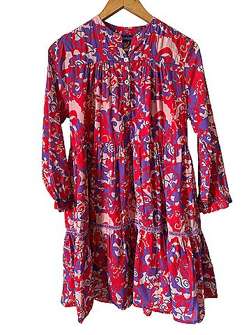 Ro's Garden Casual Dress (view 1)