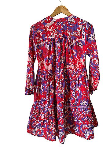 Ro's Garden Casual Dress (view 2)