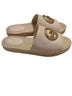 Coach White Sandals Size 6 1/2 - photo 4