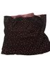Hollister Floral Black Pink Brown Sleeveless Top Size XL - photo 1