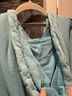 Free People Blue Pullover Hoodie Size XL - photo 5