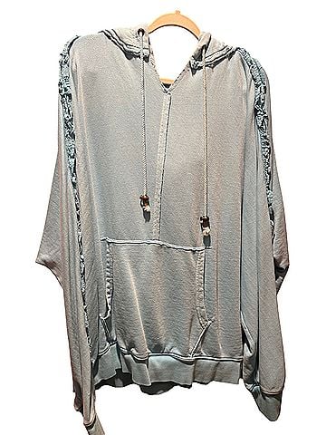 Free People Pullover Hoodie (view 1)