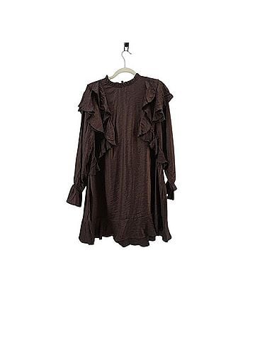 Vero Moda Short Flounce Dress Casual Dress (view 1)