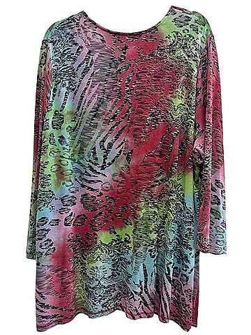 Calessa Long Sleeve Blouse (view 2)