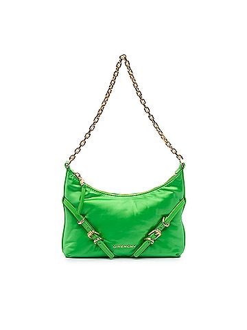 Givenchy Small Satin Voyou Party Shoulder Bag (view 1)