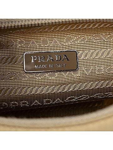Prada Mini Tessuto Re Edition 2000 Shoulder Bag (view 2)