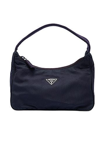 Prada Mini Tessuto Sport Shoulder Bag (view 1)