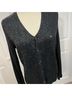 Michael Simon Black Cardigan Size S - photo 4