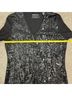 Michael Simon Black Cardigan Size S - photo 5