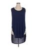 Deletta Blue Tank Top Size L - photo 1