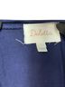 Deletta Blue Tank Top Size L - photo 3