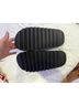 J/Slides Black Sandals Size 12 - photo 3
