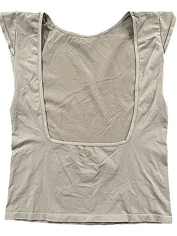 Free People Low Back Seamless Tee Sleeveless T-Shirt (view 2)
