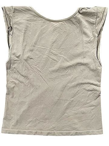 Free People Low Back Seamless Tee Sleeveless T-Shirt (view 1)