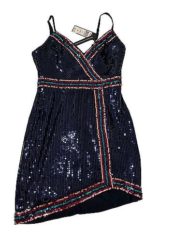 BCBGMAXAZRIA Cocktail Dress (view 2)