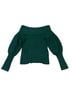 Pilcro Green Pullover Sweater Size S - photo 1