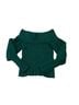 Pilcro Green Pullover Sweater Size S - photo 2