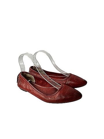 FRYE Regina Flats (view 1)