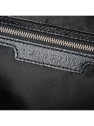 Burberry Studded Calfskin Padlock Crossbody (view 2)