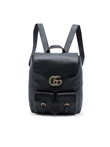 Gucci GG Marmont Calfskin Backpack (view 1)