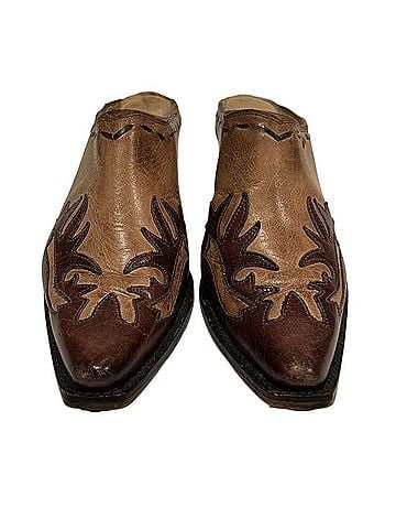 Lucchese Mule/Clog (view 1)