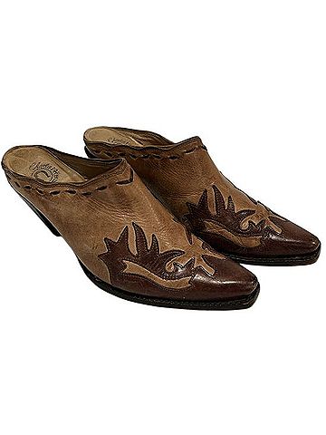 Lucchese Mule/Clog (view 2)