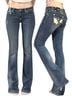 Miss Me Blue Jeans Size 28 waist - photo 1