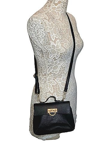 Persaman New York Leather Crossbody Bag (view 2)
