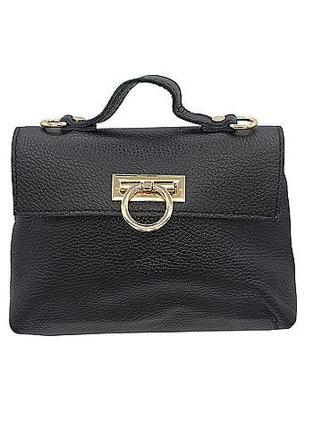Persaman New York Leather Crossbody Bag (view 1)