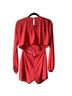 Ark & Co. Orange Romper Size S - photo 2
