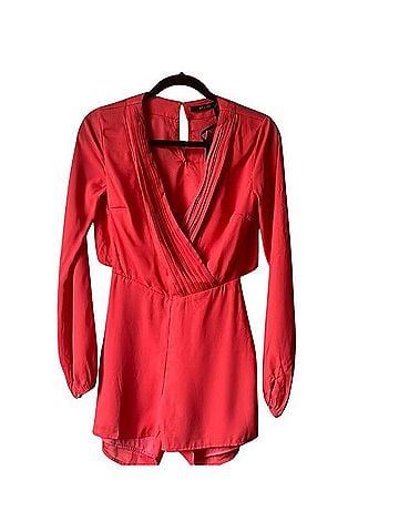 Ark & Co. Romper (view 1)