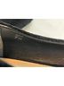 Nina Black Flats Size 7 1/2 - photo 5
