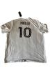 Adidas White Short Sleeve Blouse Size 2X - photo 1