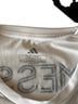 Adidas White Short Sleeve Blouse Size 2X - photo 2