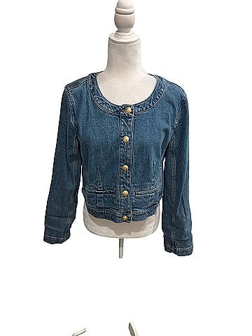 J.Crew Denim Jacket (view 1)
