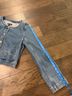 J.Crew Blue Denim Jacket Size 8 - photo 10