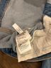 J.Crew Blue Denim Jacket Size 8 - photo 8