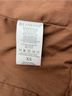 Blank NYC 100% Leather 65% Polyester 35% Cotton Brown Jacket Size XS - photo 12