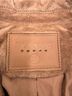 Blank NYC 100% Leather 65% Polyester 35% Cotton Brown Jacket Size XS - photo 5