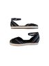 Botkier Black Flats Size 8 1/2 - photo 1