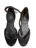 Botkier Black Flats Size 8 1/2 - photo 2