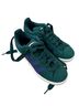 Adidas 100% Suede Green Sneakers Size 6 1/2 - photo 3