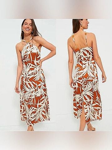Tuckernuck Mallorca Casual Dress (view 2)