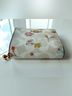 Coach Floral Pink White Wallet One size - photo 6